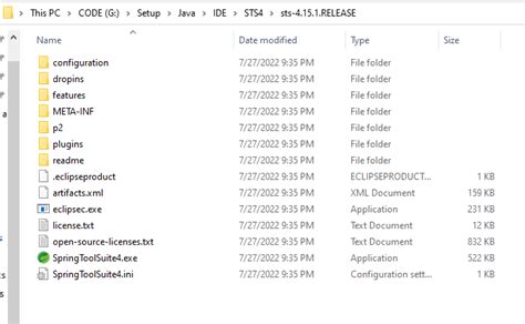 Image result for How to Download Spring Tool Suite to Run Java Program
