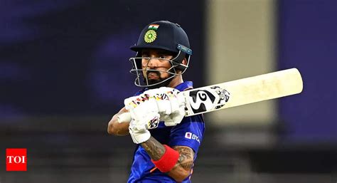 India vs Zimbabwe: Skipper KL Rahul needs game time, India new ...