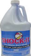 Image result for Liquid Shock for Pools