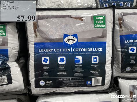 Costco Summer 2022 Superpost – The Entire Bedding, Sheets & Linen ...