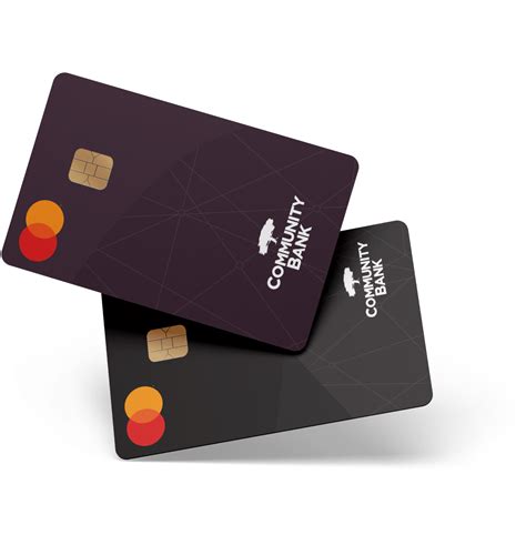 Community Checking - Community Bank - Simplify your finances