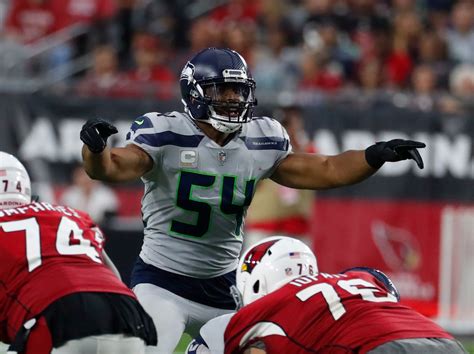 Seattle Seahawks reunite with Bobby Wagner on one-year deal ...