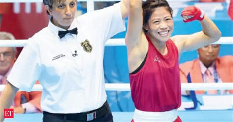 Priyanka Chopra: It's a gold ring for our Mary Kom; Ace boxer wins gold ...