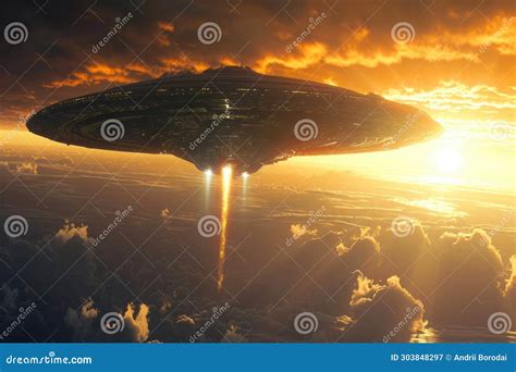 Image result for Alien Ship Arrives On Earth