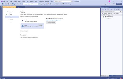 Ml Net Tutorial 的图像结果