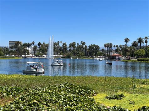 Los Angeles’ Lotus Festival - The Royal Tour