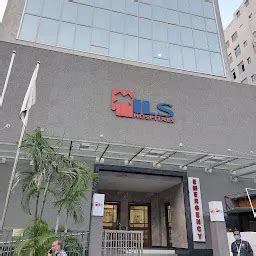ILS Hospitals, Salt lake - Private hospital - Kolkata - West Bengal ...