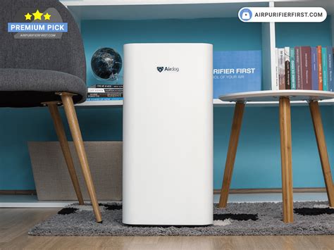 Best Air Purifiers With Washable Filters – Our Picks!