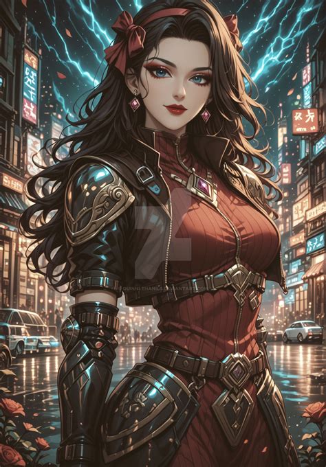 Visit of Ruby Owen by QuinnLehanils on DeviantArt