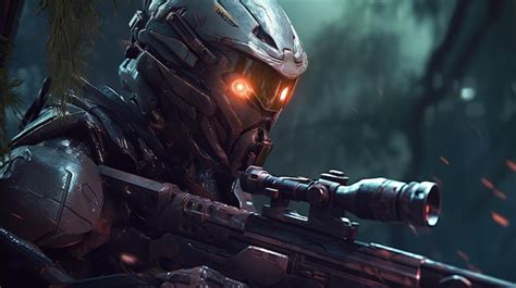 Image result for Alien Sniperess Poster