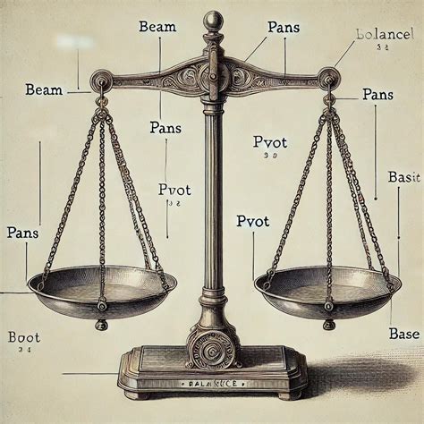 draw a picture of scale and labelled it - Brainly.in