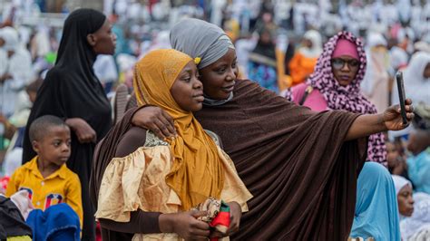 IN PICS | Eid Ul Adha 2025 images: From rubbles of Gaza to shades of ...