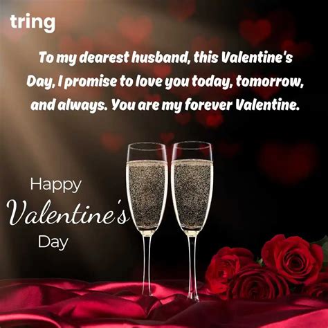 160+ Valentine's Day Wishes For Husband With Images