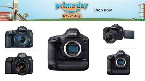 Amazon Prime Day 2020 Sale: Best deals and offers on DSLR cameras | Digit
