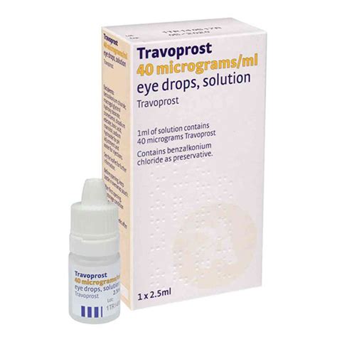 travoprost eye drops price Tag - Dock Pharmacy