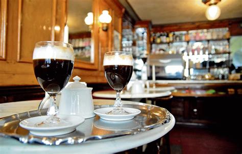 Espresso, art, and timeless streets