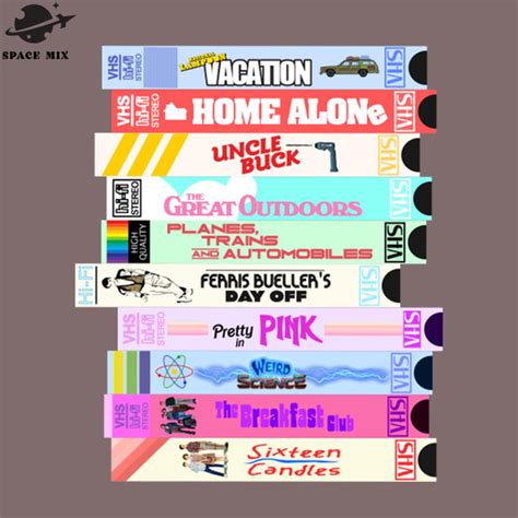 Image result for 80s VHS Graphics