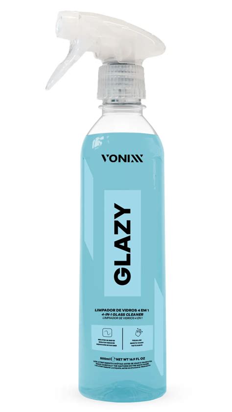 GLAZY 500 ML - Loja Wash Soluções em Limpeza