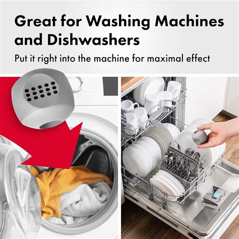 Tyroler Limescale Buster | Scale Prevention for Washers & Dishwashers | Reduce Detergent Use ...