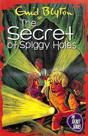 The Secret of Spiggy Holes by Enid Blyton – Best Of Used Books