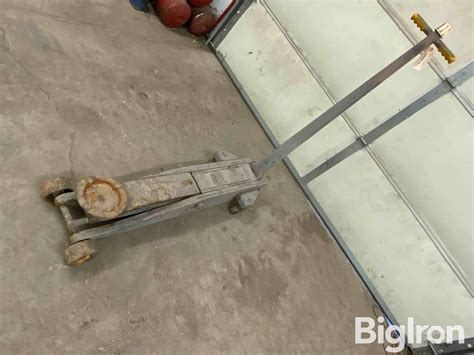 Napa HD Floor Jack | Agriculture | BigIron