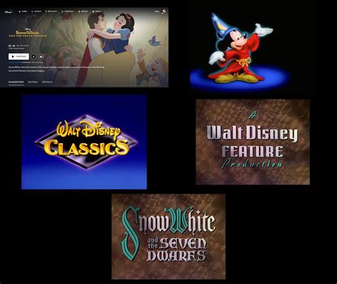 Image result for Disney Intro Collection
