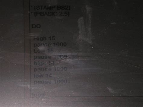 Image result for Basic Stamp Programming Tutorial