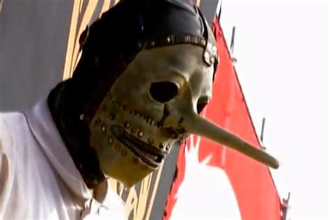 Slipknot Chris Mask