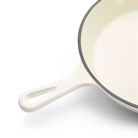 Cast Iron Skillet Enameled