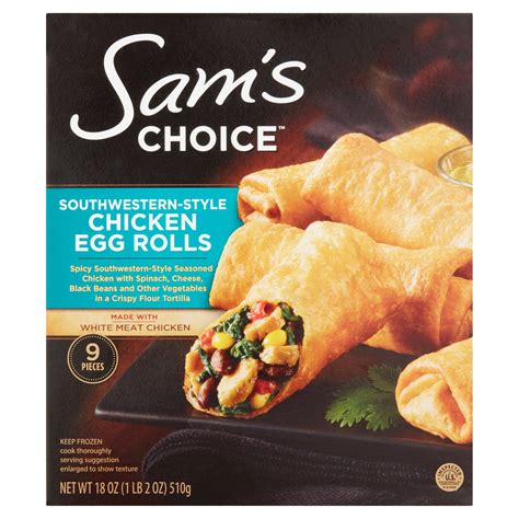 best frozen egg rolls at walmart - Candis Dew