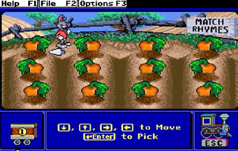 Image result for Reader Rabbit 2 Review