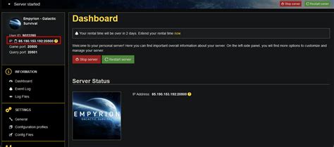Image result for Empyrion Dedicated Server Linux Tutorial