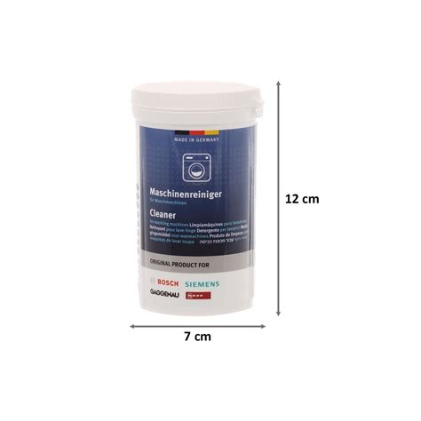 Image result for Bosch Washing Machine Cleaner