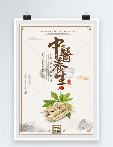 中医养生海报模板素材-正版图片400373901-摄图网