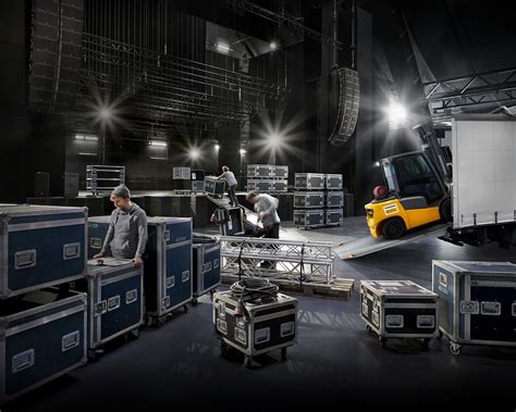 Long term forklift hire | Jungheinrich