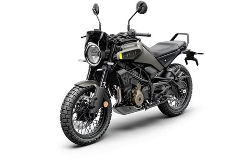 Motorrad Vergleich Husqvarna Svartpilen 401 2025 vs. Husqvarna Svartpilen 401 2019