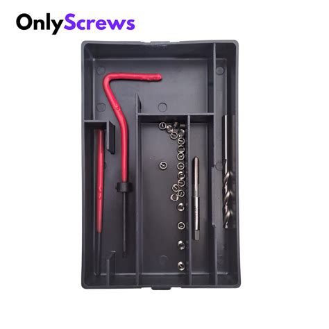 M3 Helicoil Thread Repair Kit – OnlyScrews