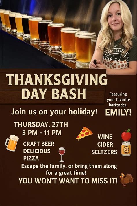 Nov 27 | Open On Thanksgiving! | Dunedin, FL Patch