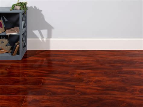 Brazilian Cherry Laminate | Floor and Decor