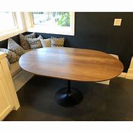 Image result for Oval Country Kitchen Table