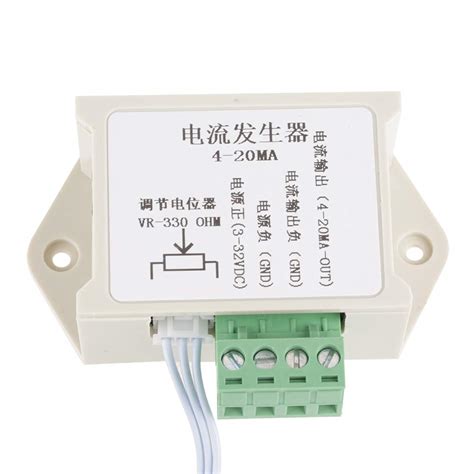 Analog Signal Generator, 3-32V Adjustable Signal Generator Module, for ...
