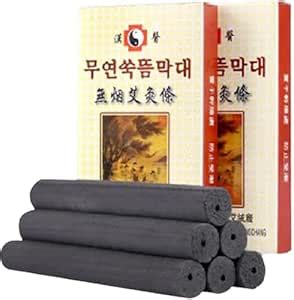 CA CHOUDHARY ACUPRESSURE Whole_Body Acupressure Smokeless Moxa Sticks ...
