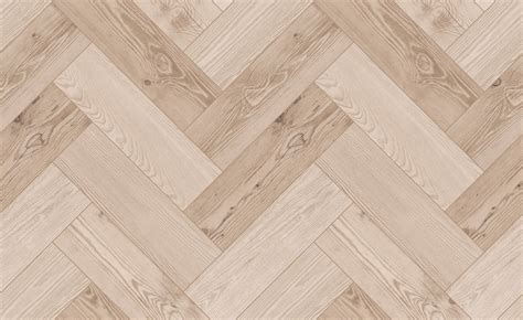 Herringbone Oak Self adhesive Vinyl Flooring Sheet | Luzen&Co