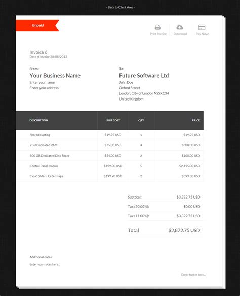 Invoice Generator Software 的图像结果