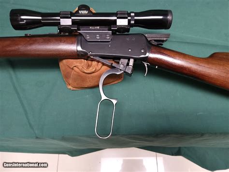 WINCHESTER 94 LEVER ACTION .30-30 WIN