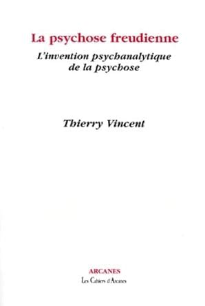 Amazon.in: Buy Psychose freudienne - l'invention psychanalytique de la ...