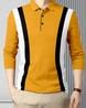 Buy Mustard Tshirts for Men by GESPO Online | Ajio.com