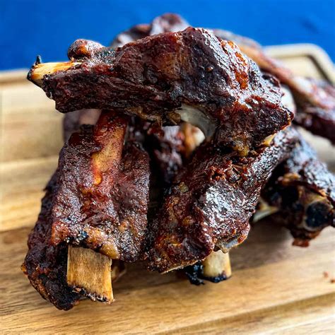 Easy Oven Baked Beef Back Ribs Recipe | Deporecipe.co