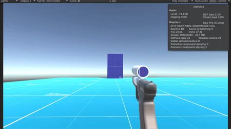 Image result for Simple Gun Script in Unity