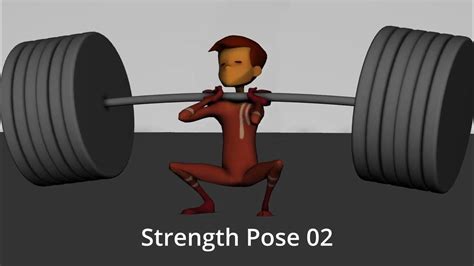 Strong Animation 的图像结果